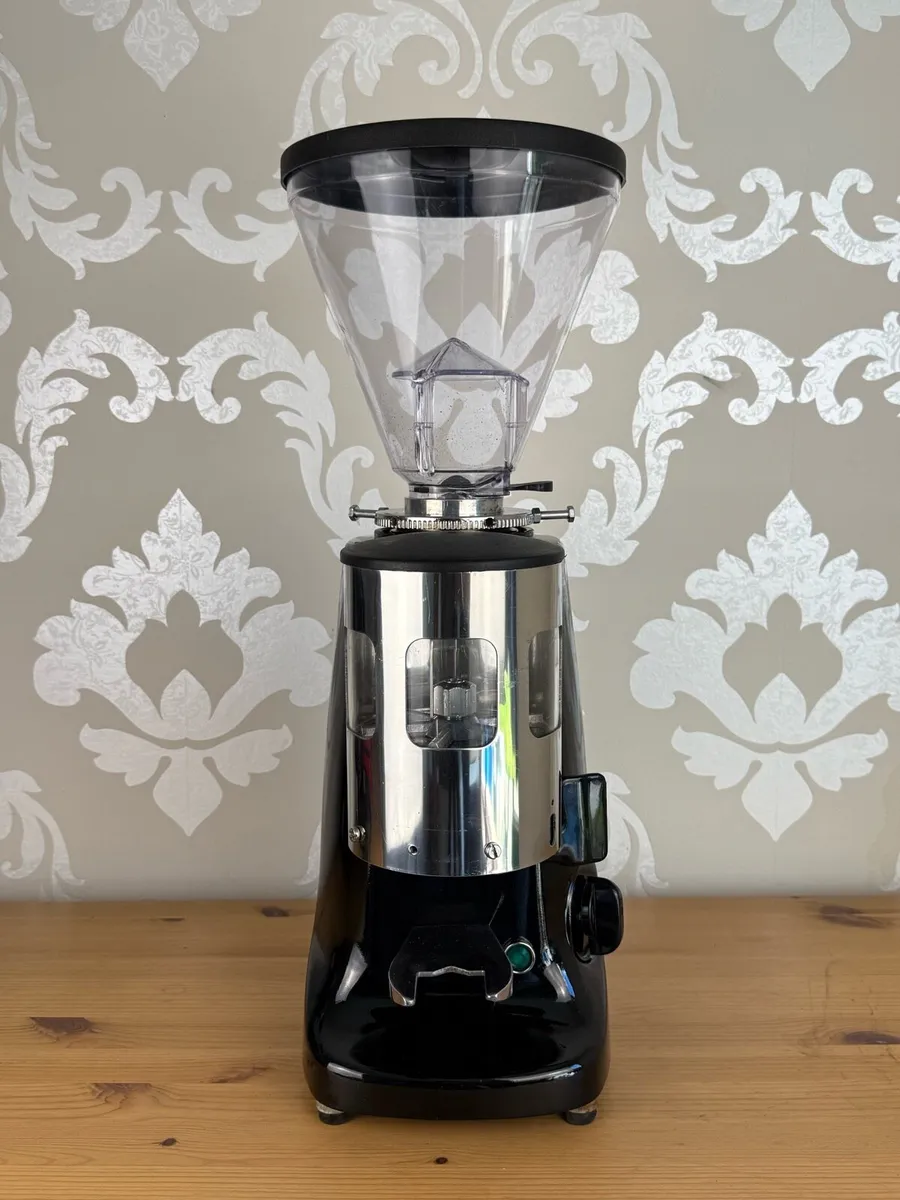 Mazzer commercial coffee grinder barista - Image 2
