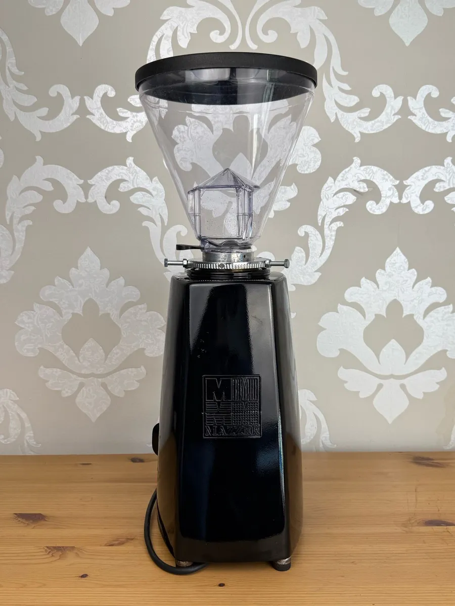 Mazzer commercial coffee grinder barista - Image 4