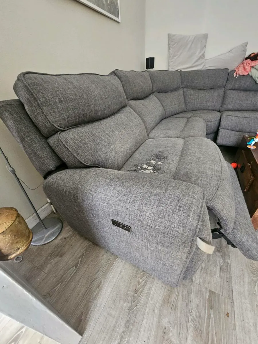 Mila corner sofa - Image 3