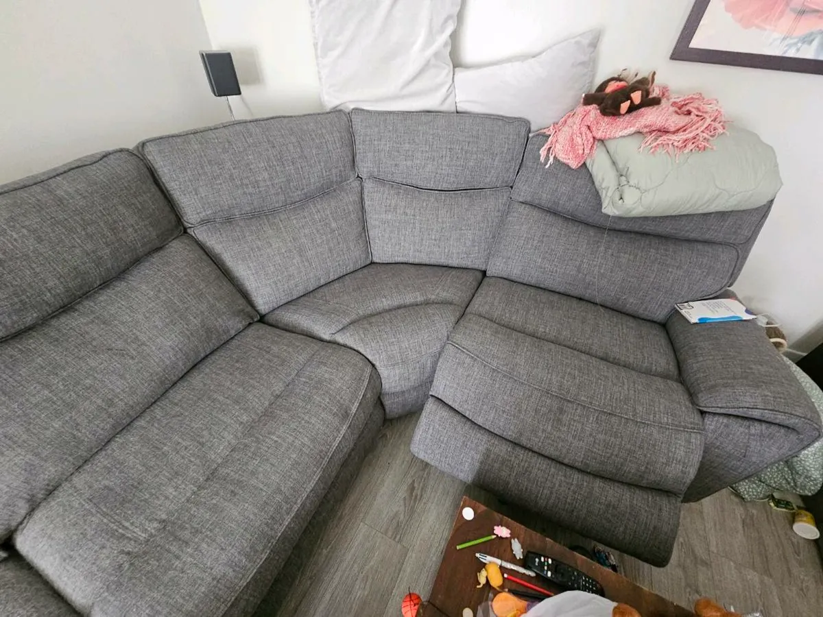 Mila corner sofa - Image 4