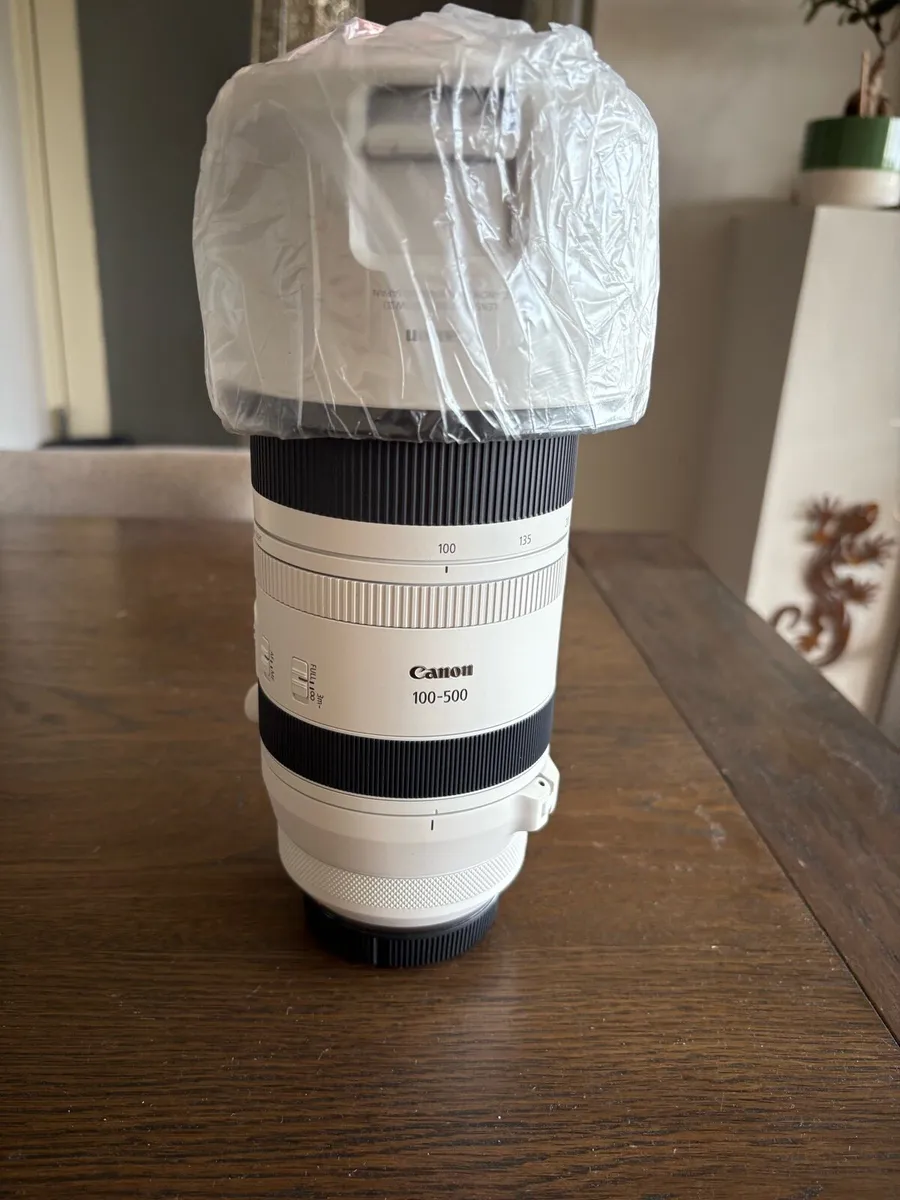 canon rf 100-500 - Image 1