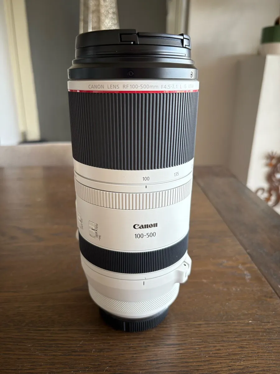 canon rf 100-500 - Image 2