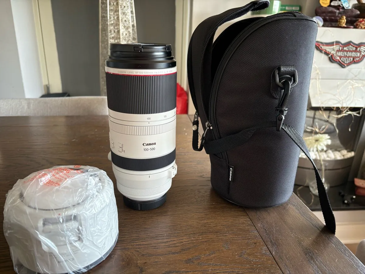 canon rf 100-500 - Image 3