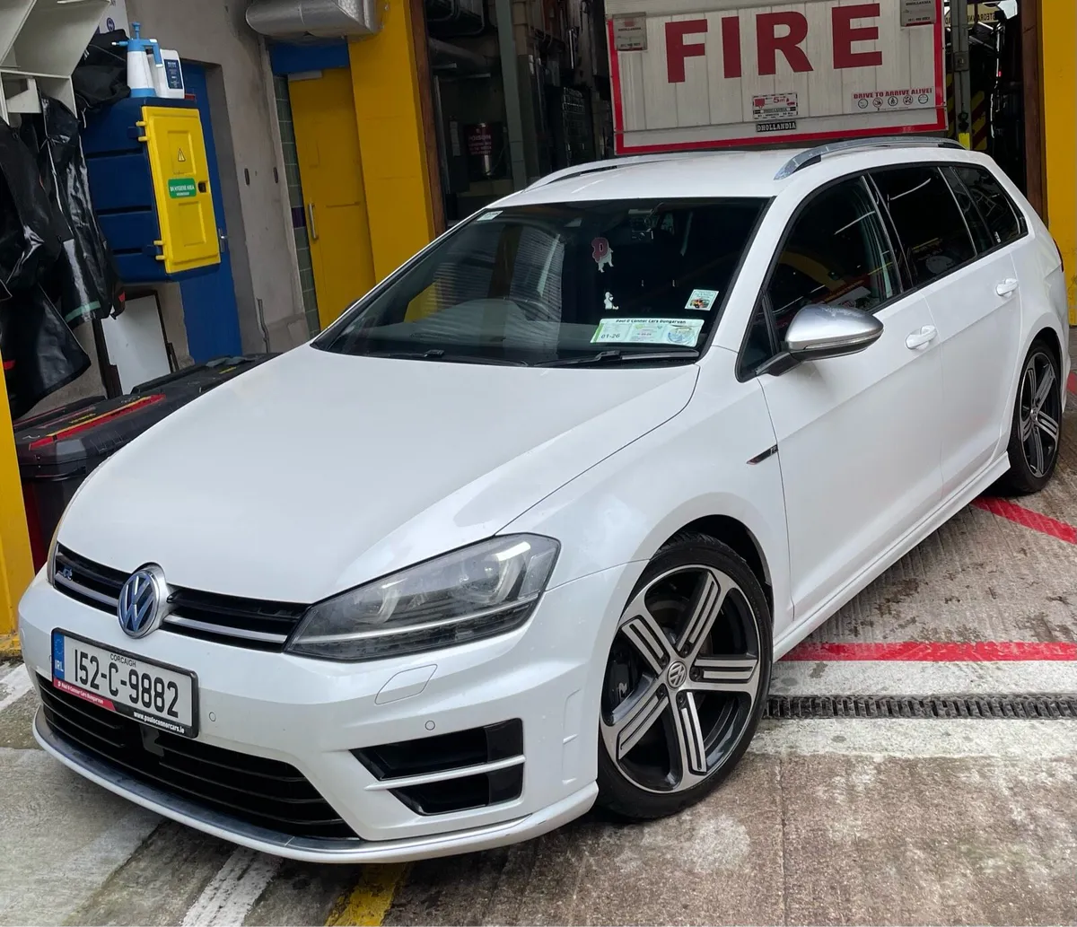 Golf R Estate - Image 2