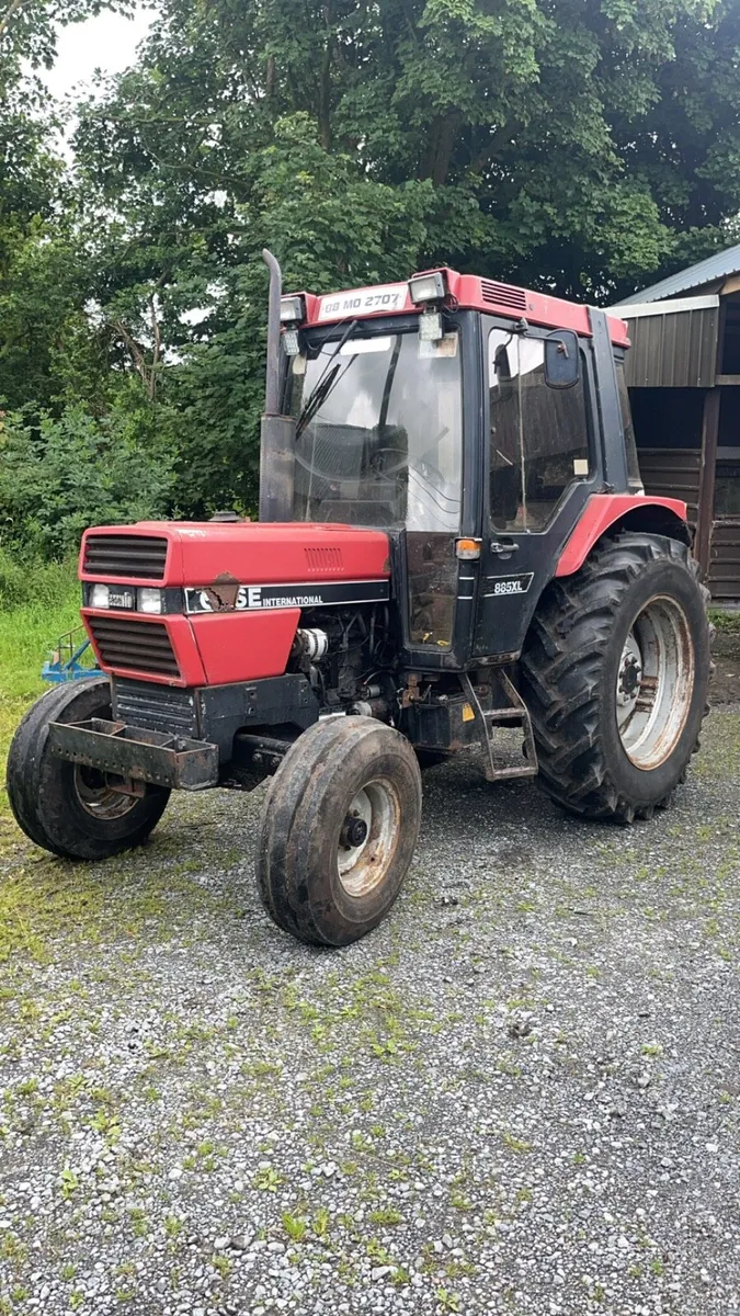 Case International 885XL - Image 1