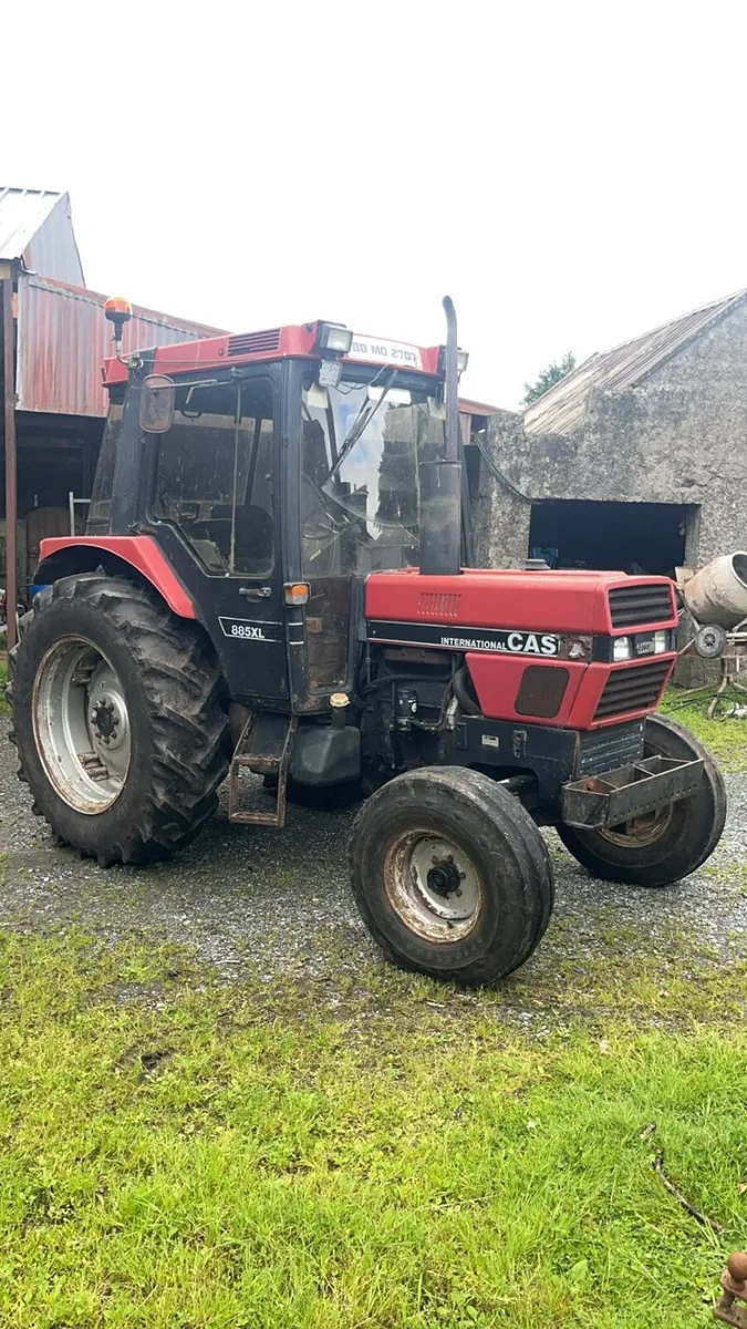 Case International 885XL - Image 2