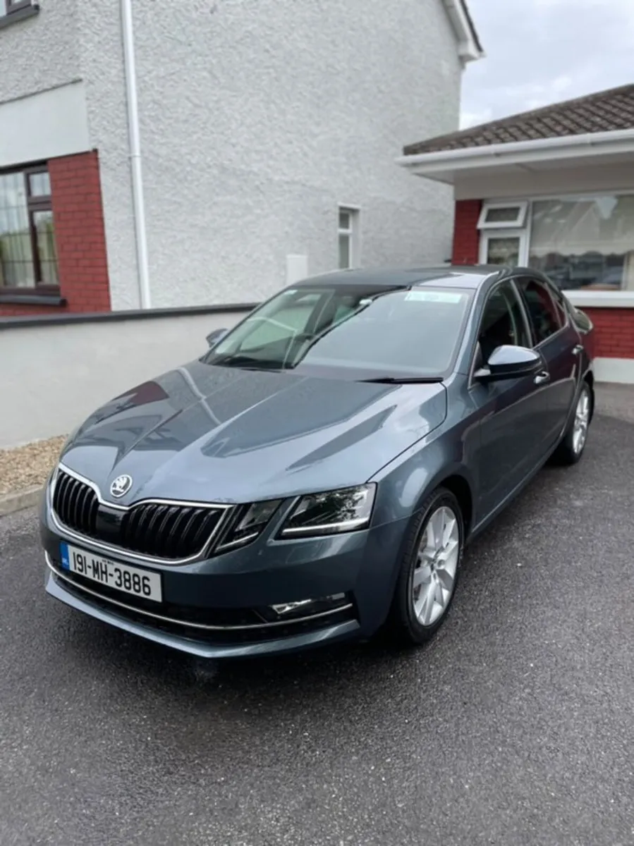 Skoda Octavia 2019 - SE L - 1.6 TDI Diesel - DSG - Image 1
