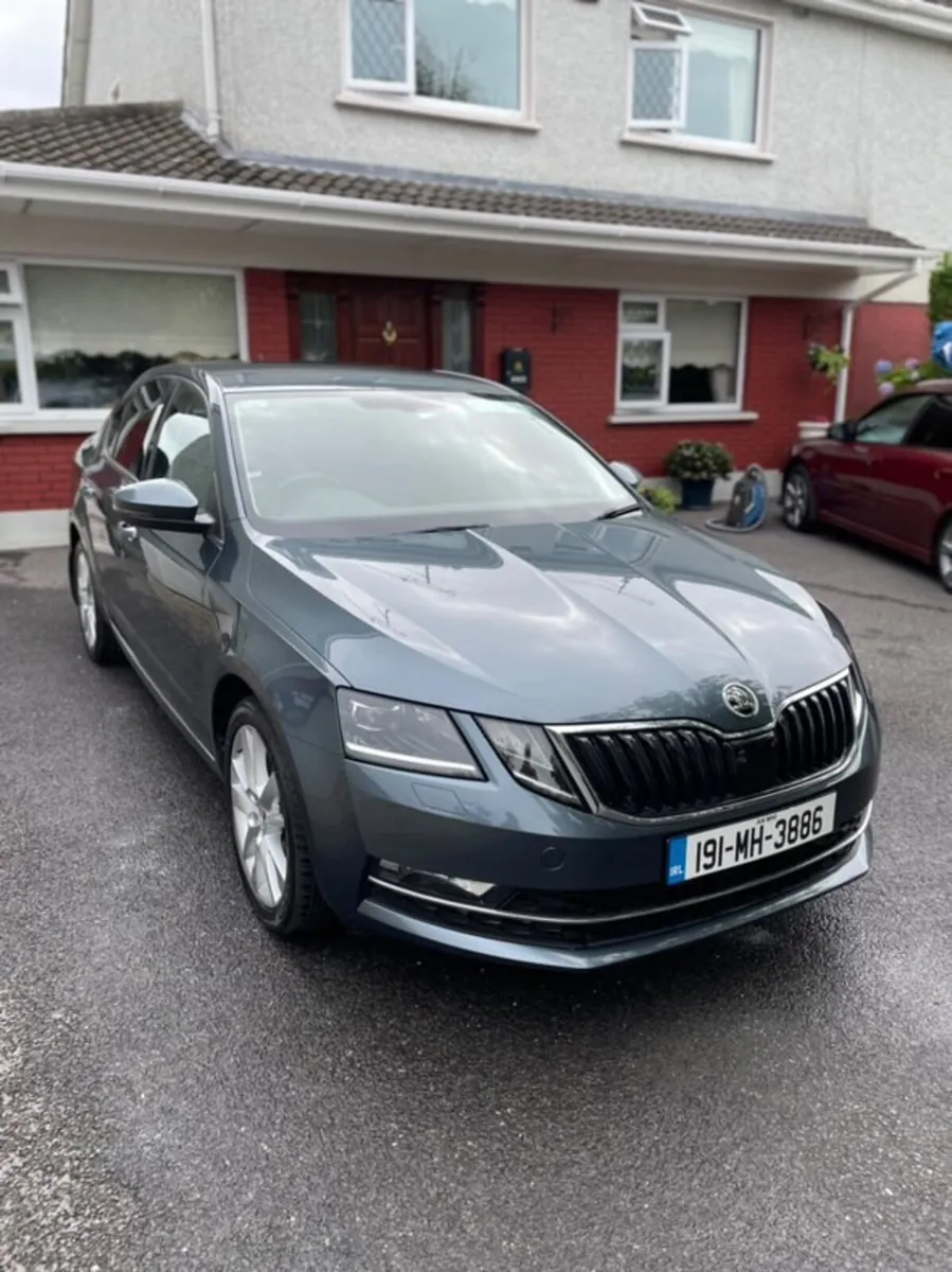 Skoda Octavia 2019 - SE L - 1.6 TDI Diesel - DSG - Image 2