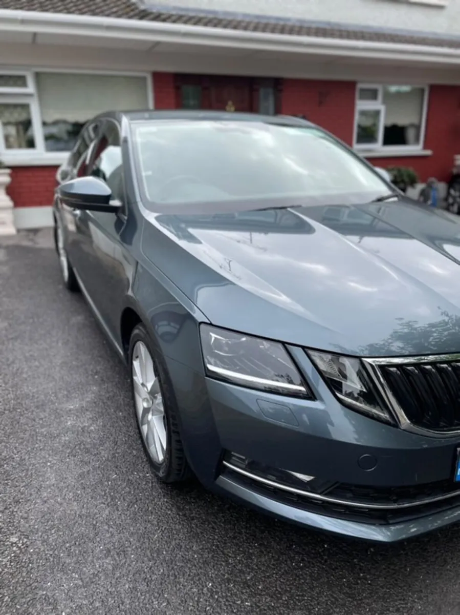 Skoda Octavia 2019 - SE L - 1.6 TDI Diesel - DSG - Image 3