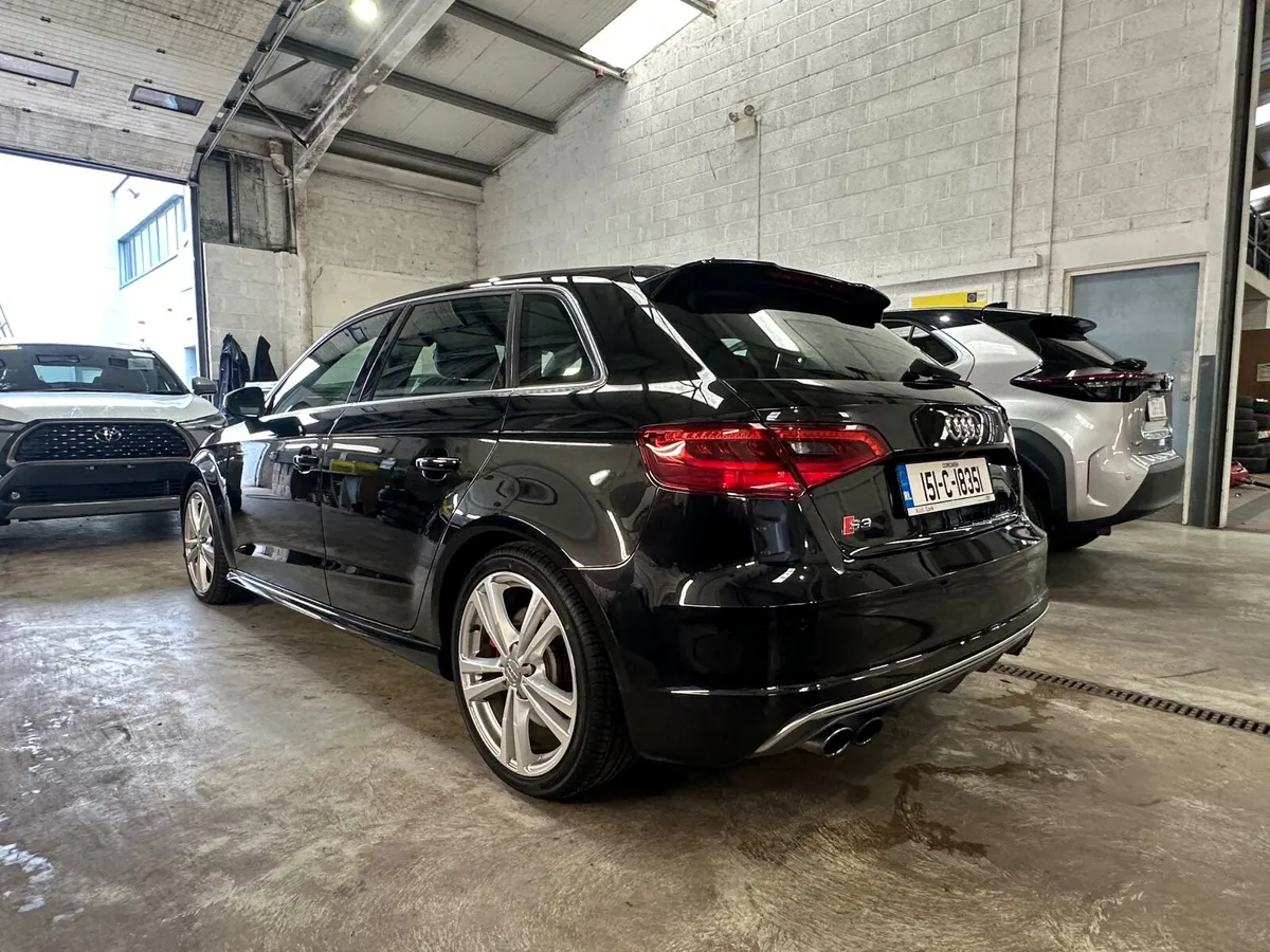 Audi S3 2015 - Image 1
