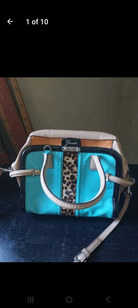 Guess handbag (free post) - Image 1