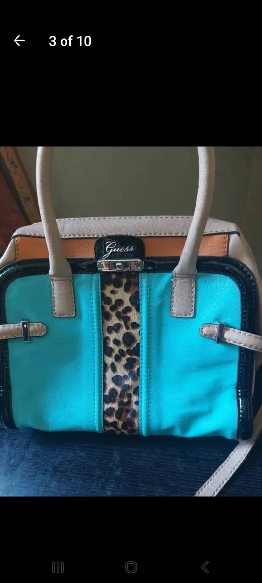 Guess handbag (free post) - Image 3