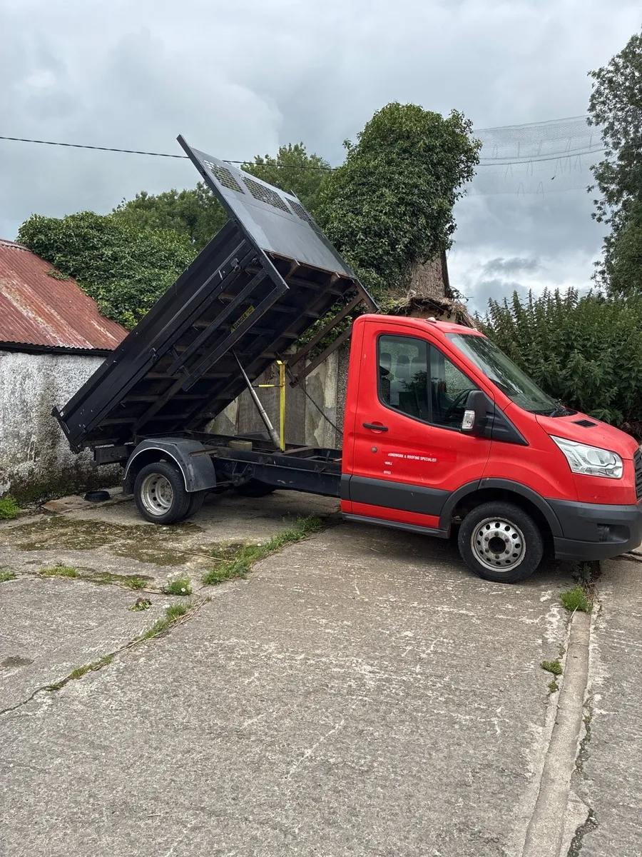 Transit tipper - Image 2