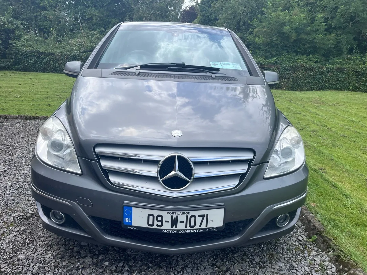 Mercedes B200, CDI, Automatic - Image 1