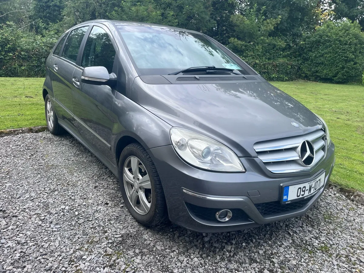 Mercedes B200, CDI, Automatic - Image 2