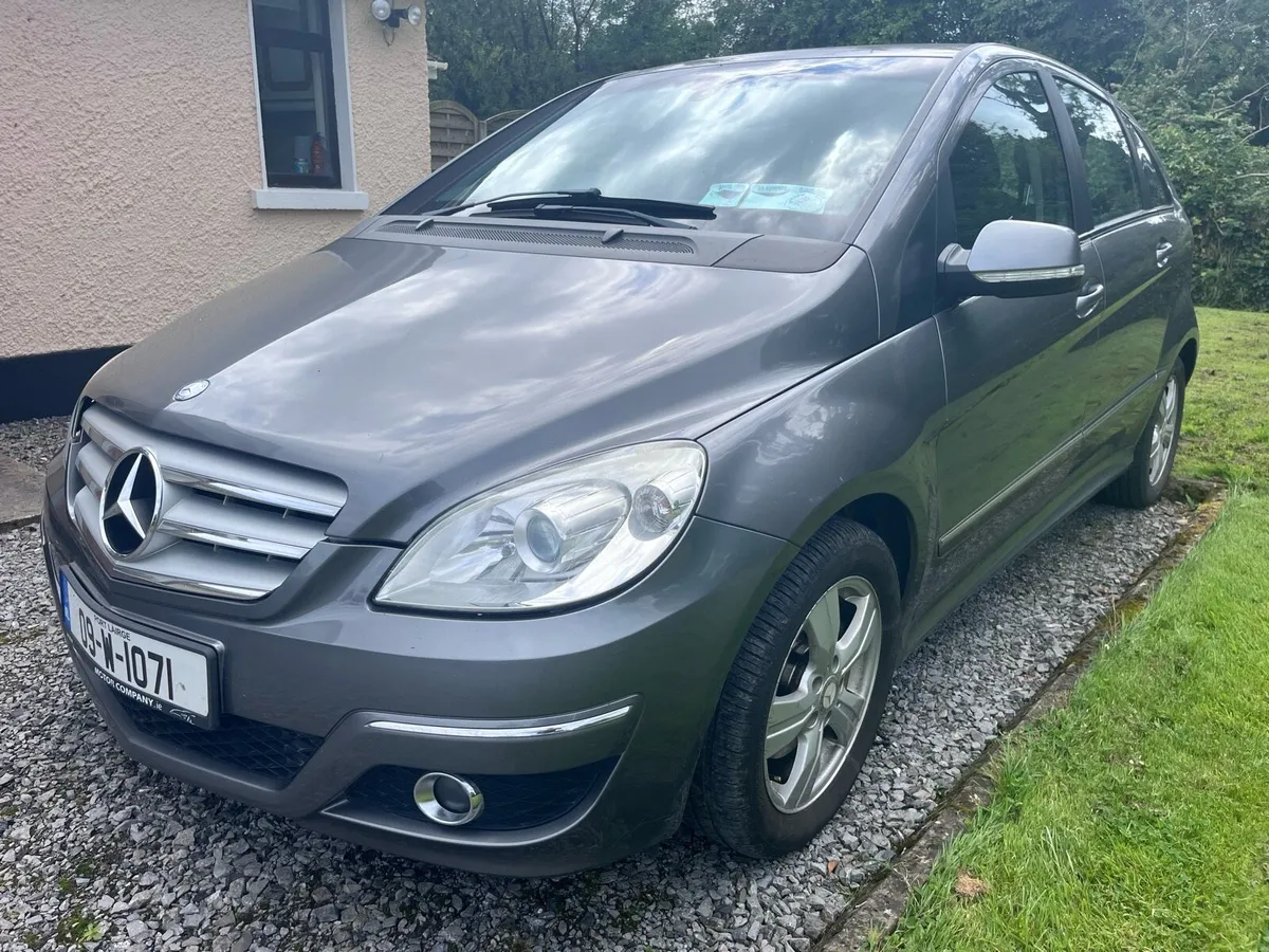 Mercedes B200, CDI, Automatic - Image 3