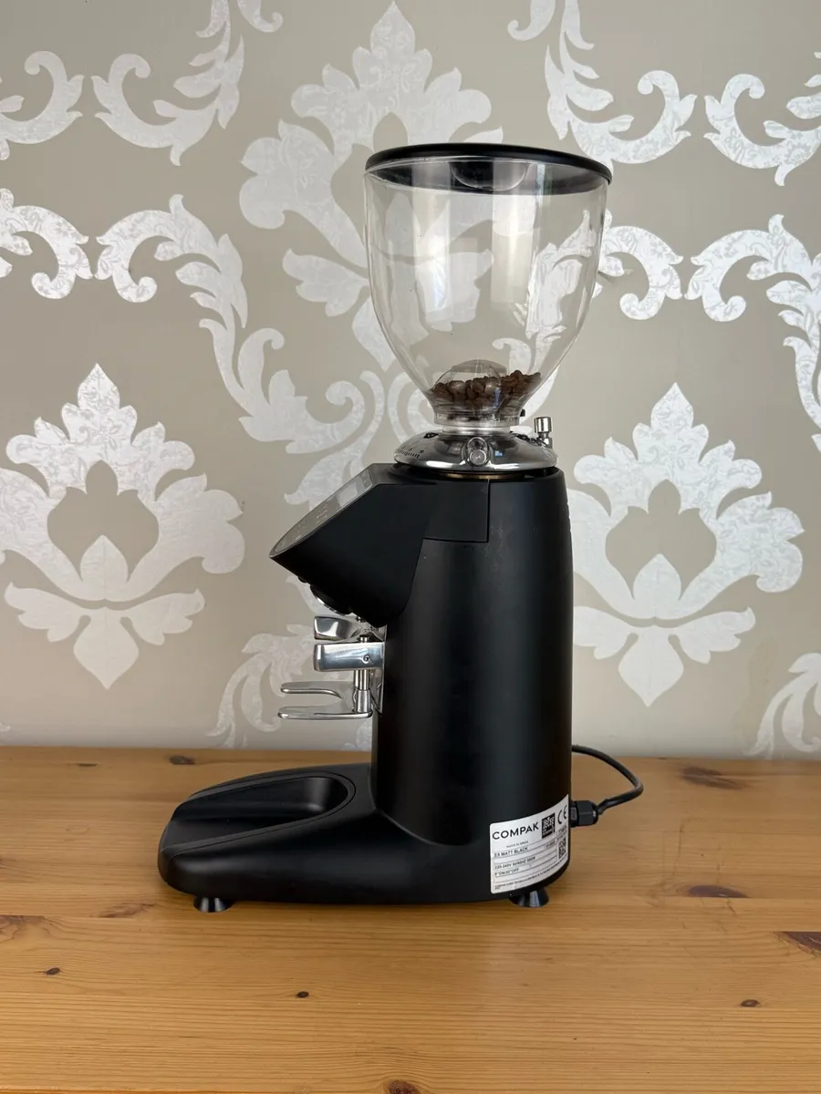 Barista coffee grinder Compac E5 - Image 3