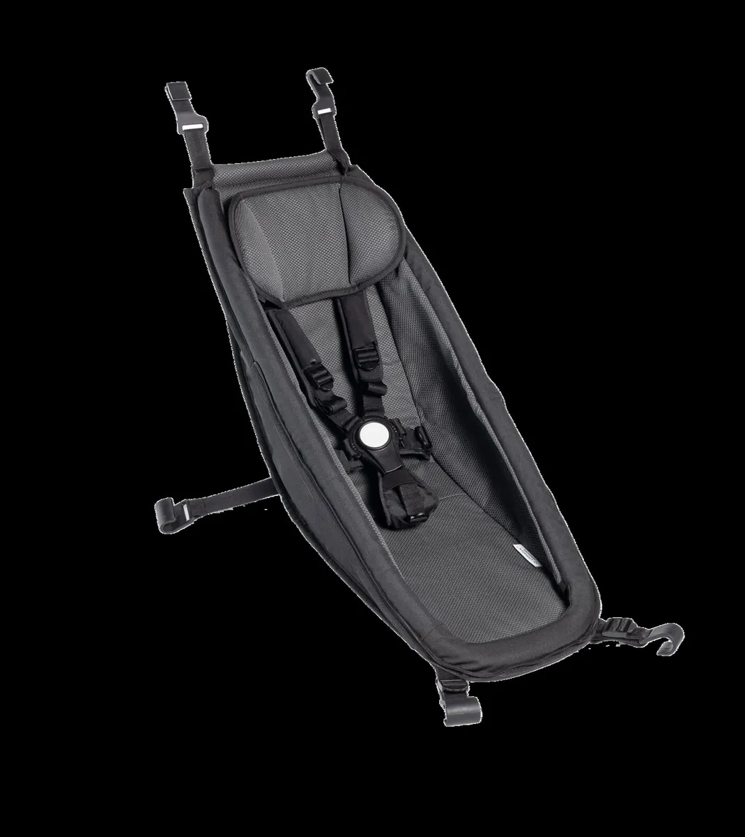 Croozer baby seat for bike trailer - Image 1