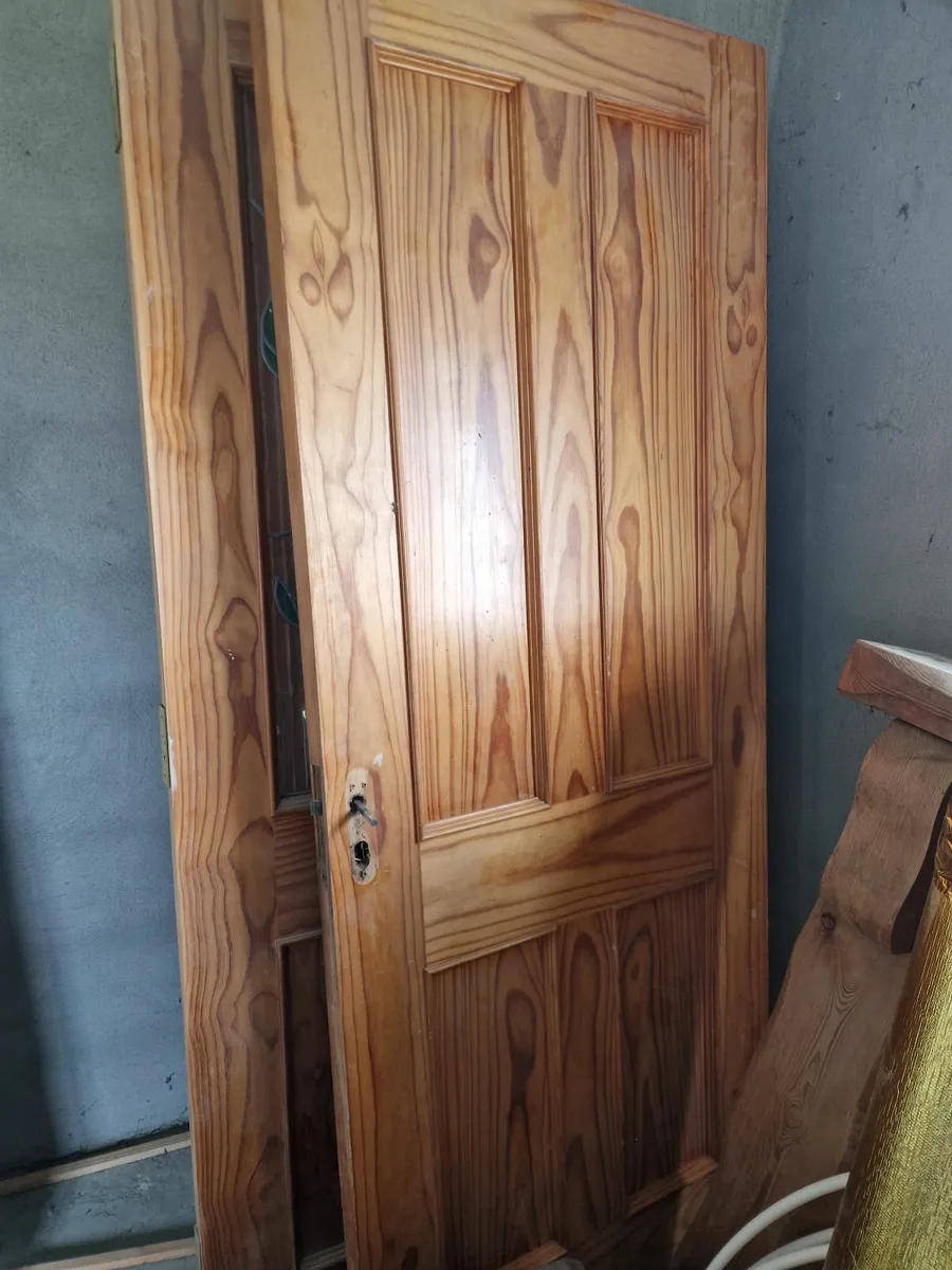 Pine doors - Image 2