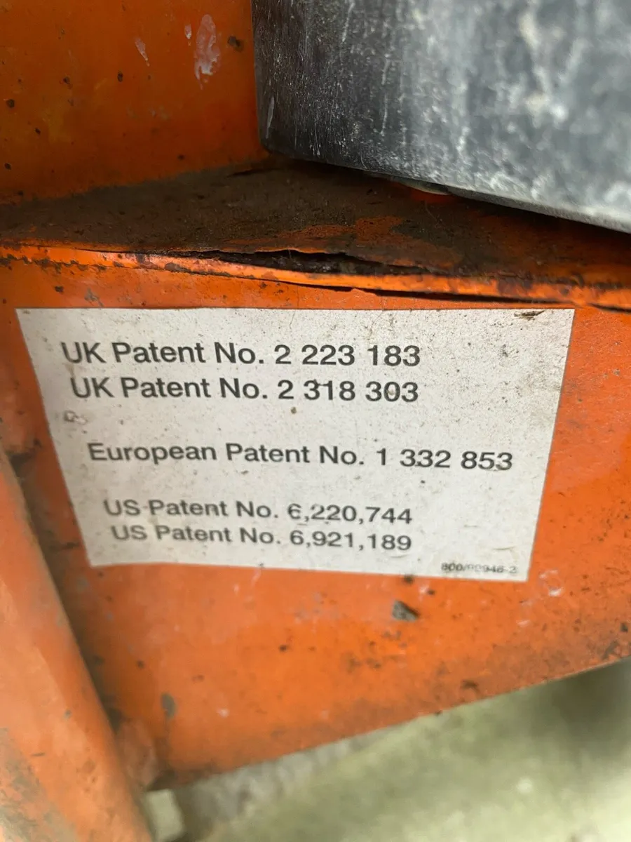 Belle cement mixer - Image 4