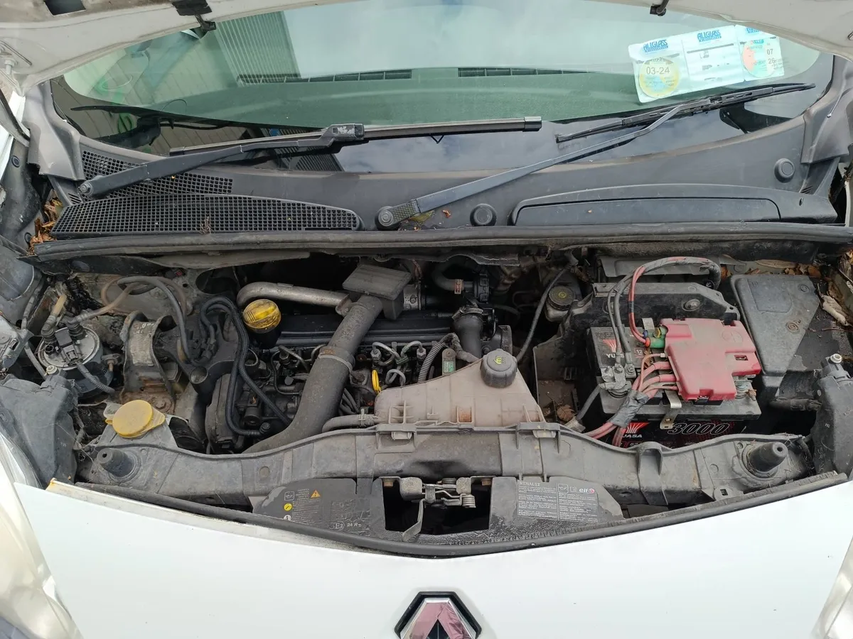 Renault Kangoo 2011 - Image 3