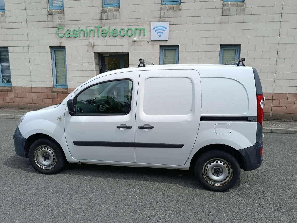Renault Kangoo 2011 - Image 1