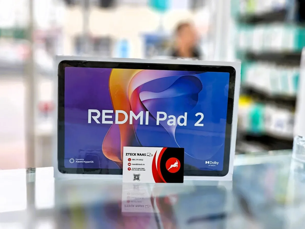 redmi pad 2 256gb