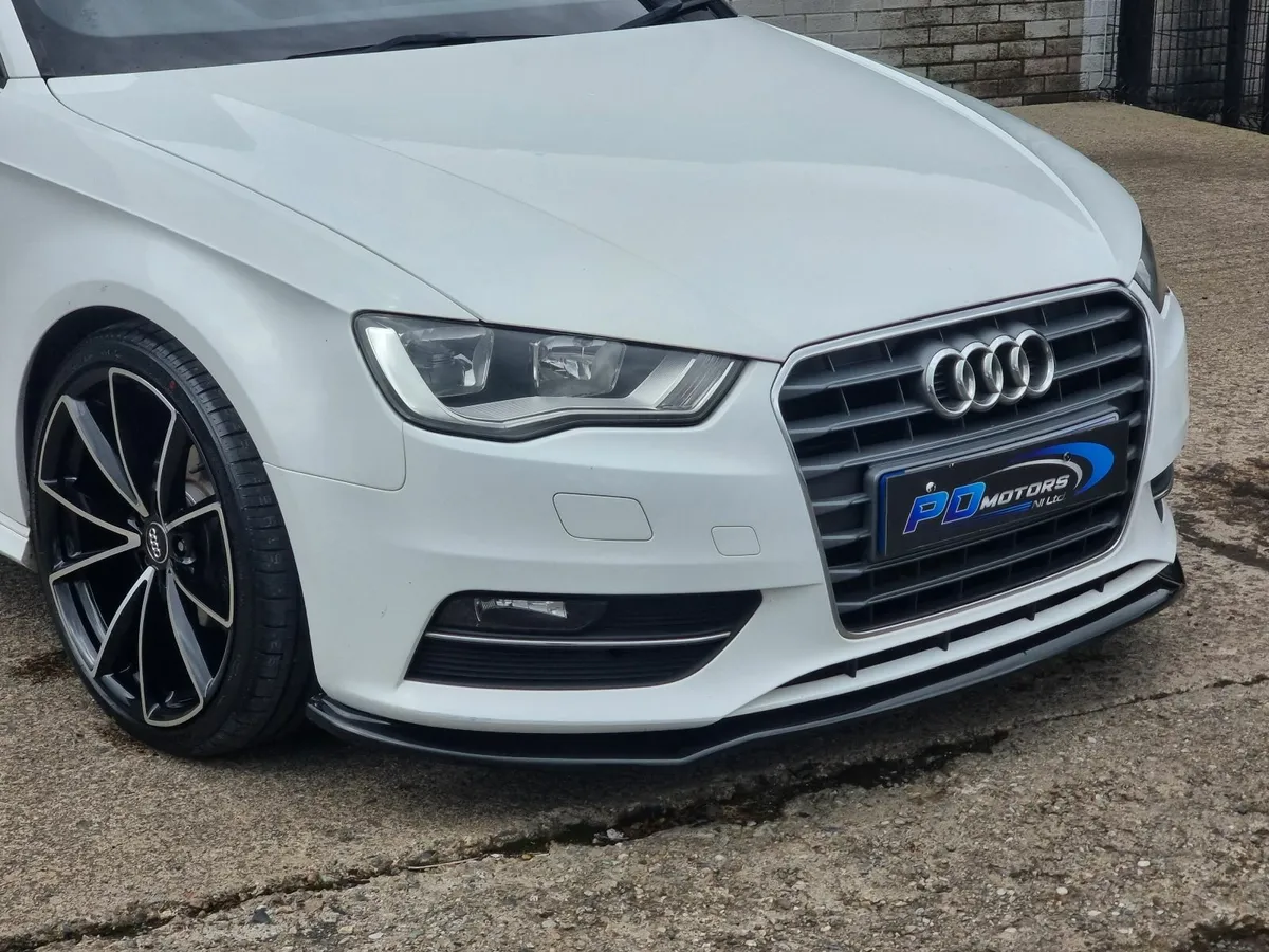 2016 AUDI A3 1.6 TDI SE TECHNIK ULTRA VRT INCLUDED - Image 4