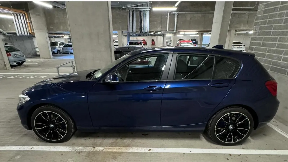 1 Serie BMW - Image 3