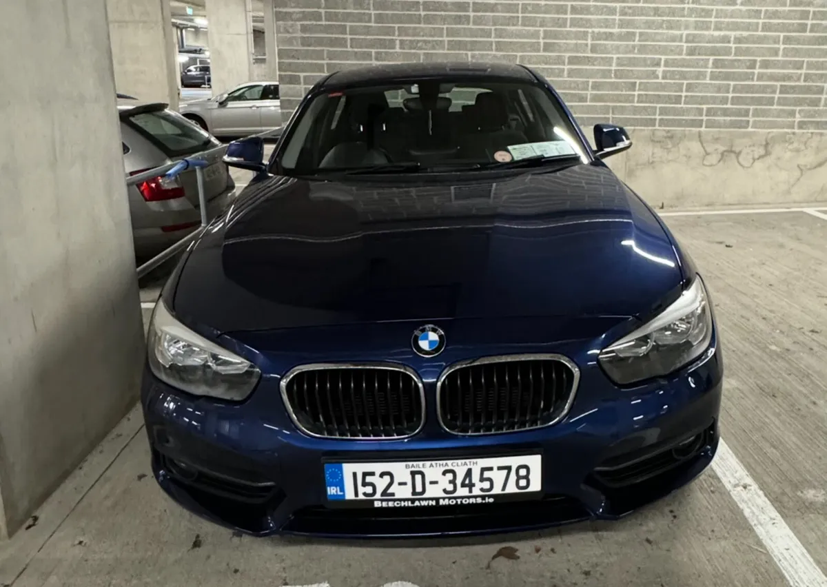 1 Serie BMW - Image 2