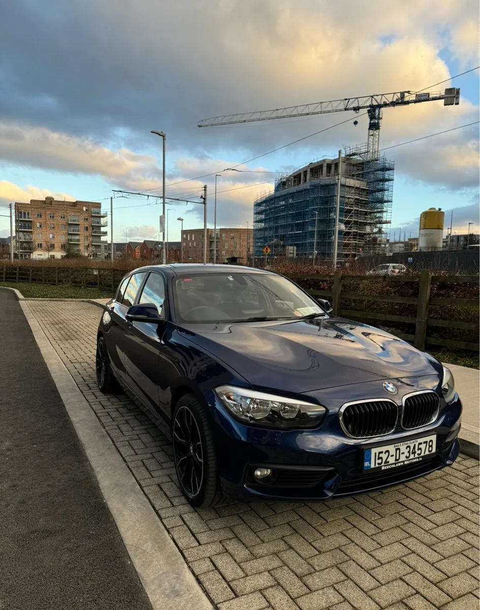 1 Serie BMW - Image 1
