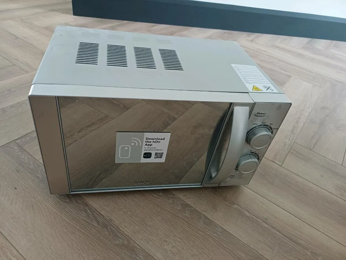 Microwave