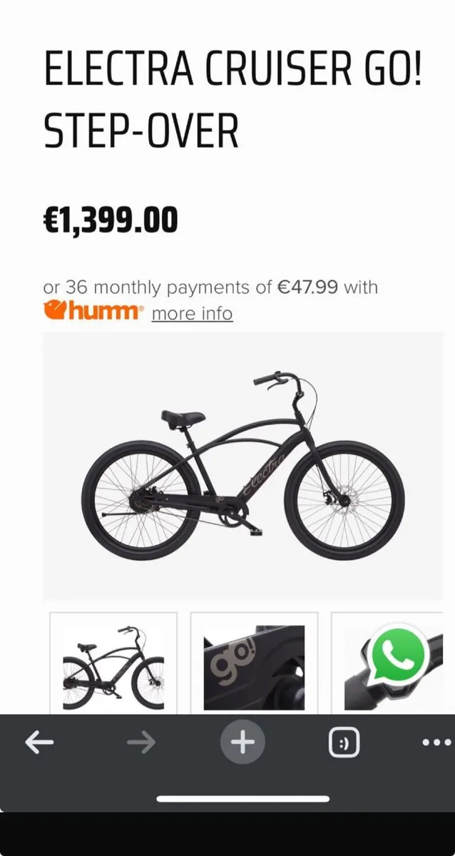 Electric bike