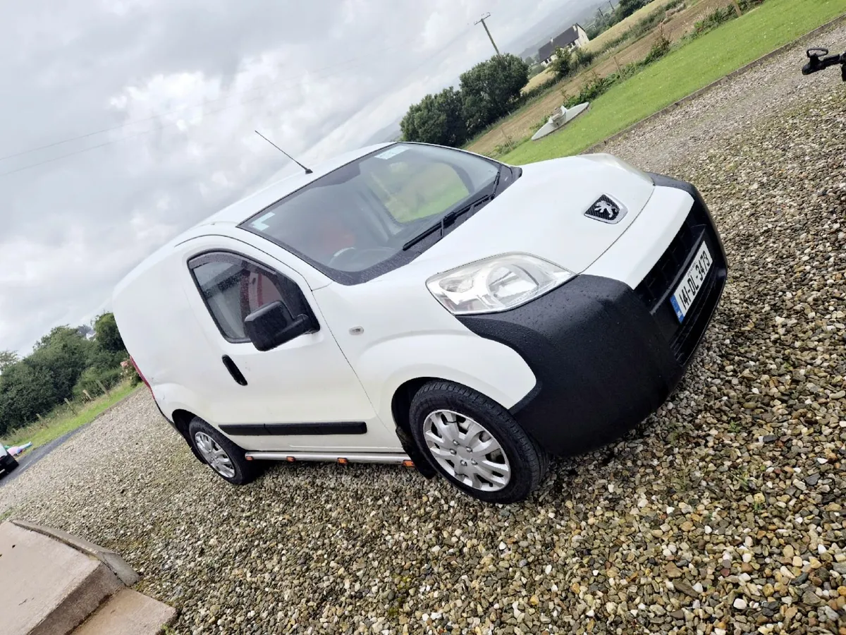 Peugeot Bipper 2014 - Image 1