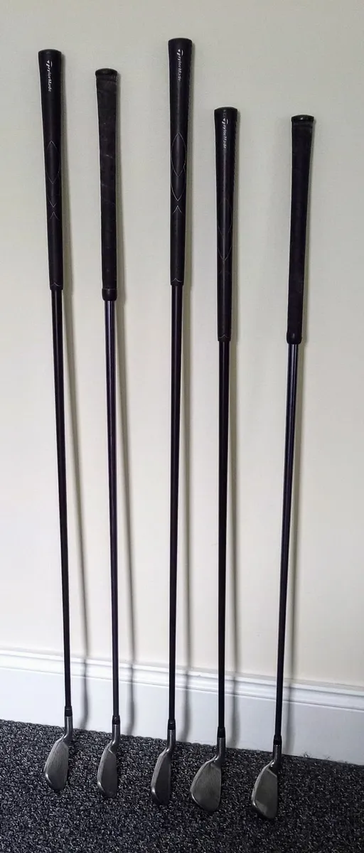irons mixed lot - Image 1