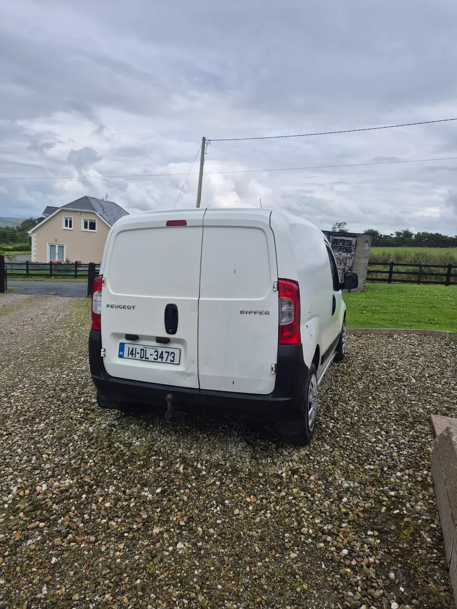 Peugeot Bipper 2014 - Image 4