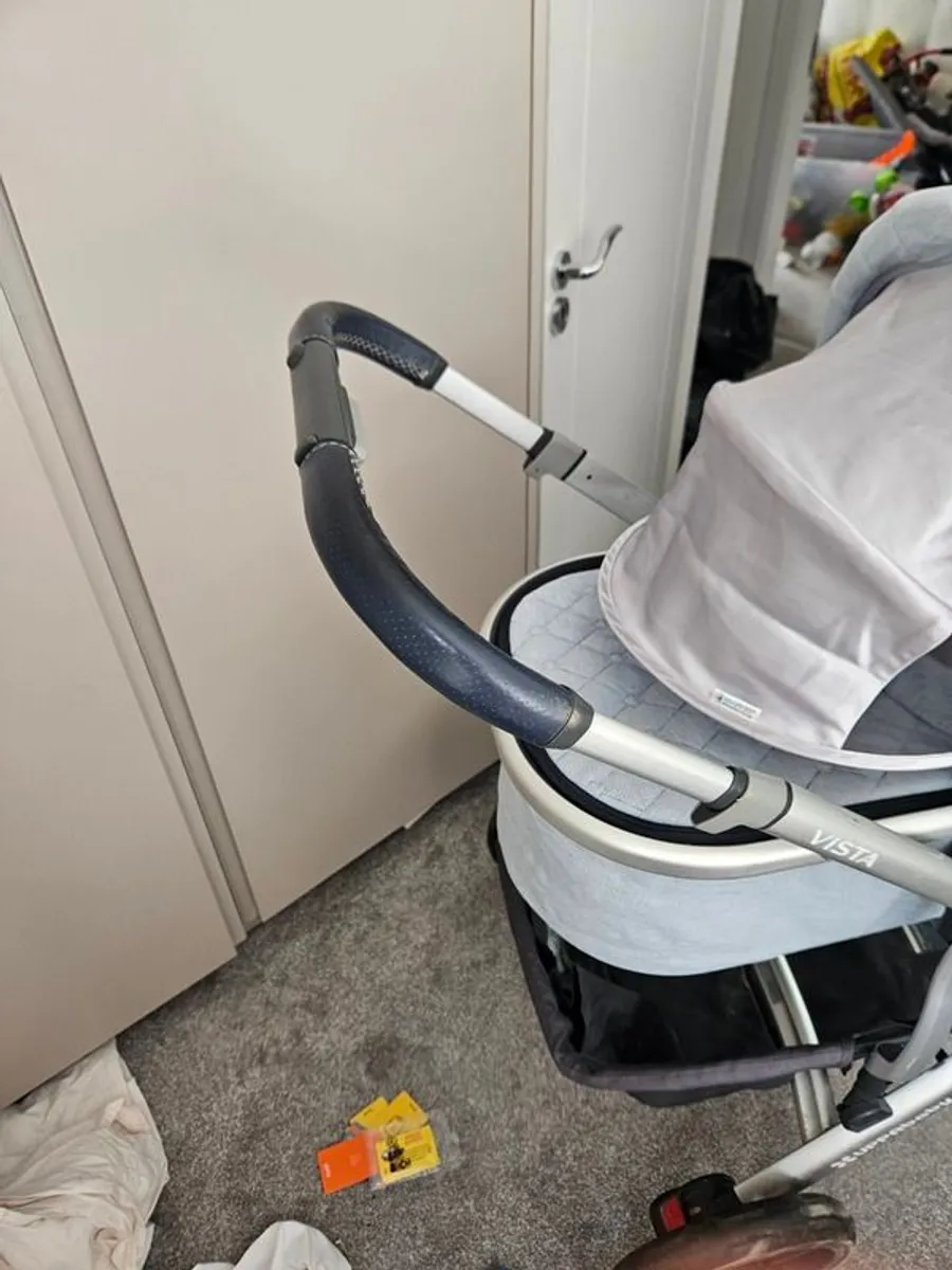 Uppababy Vista - Image 2