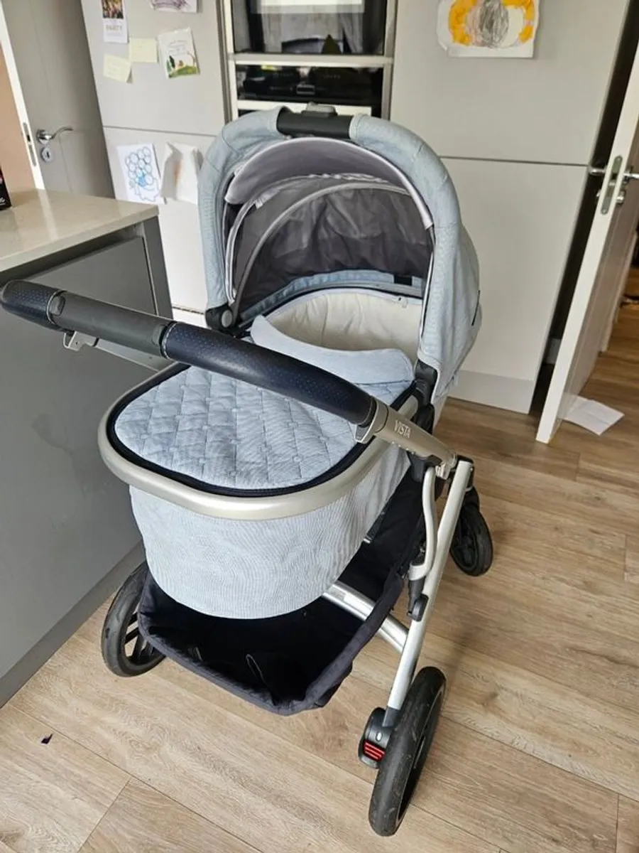 Uppababy Vista - Image 3