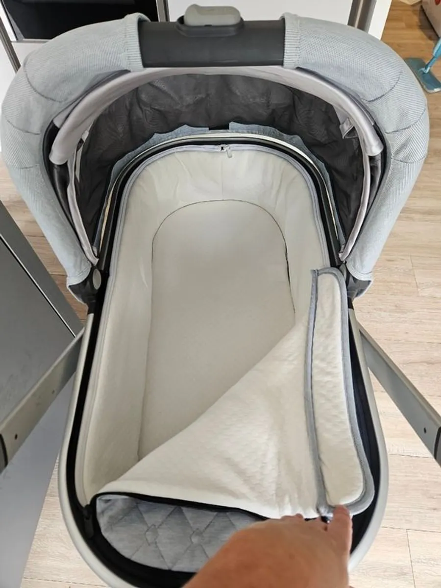 Uppababy Vista - Image 4