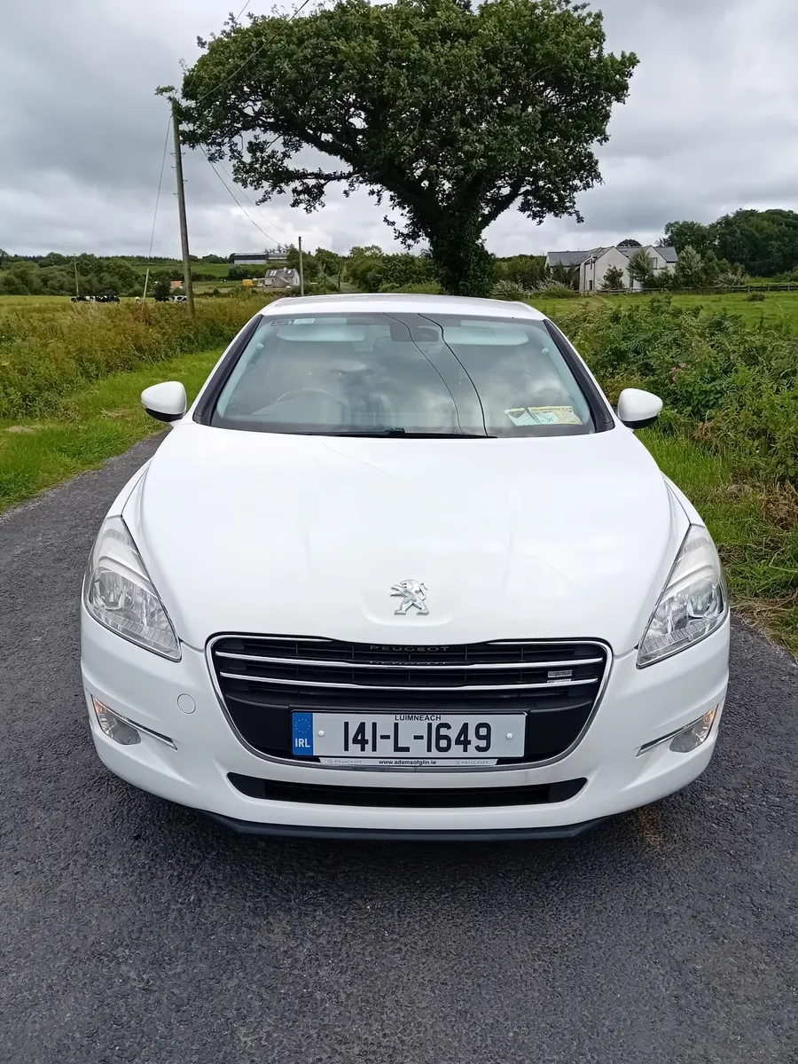 Peugeot 508 2014 - Image 3