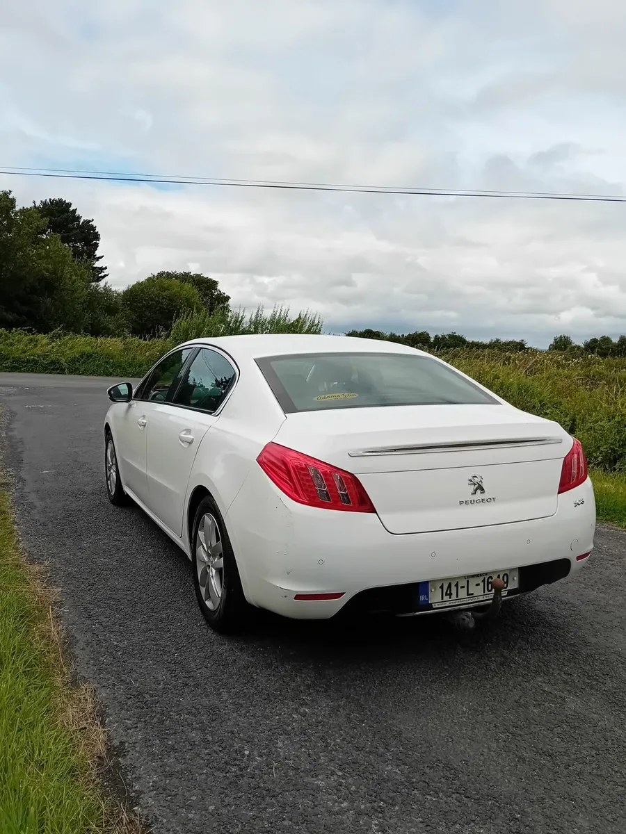 Peugeot 508 2014 - Image 4