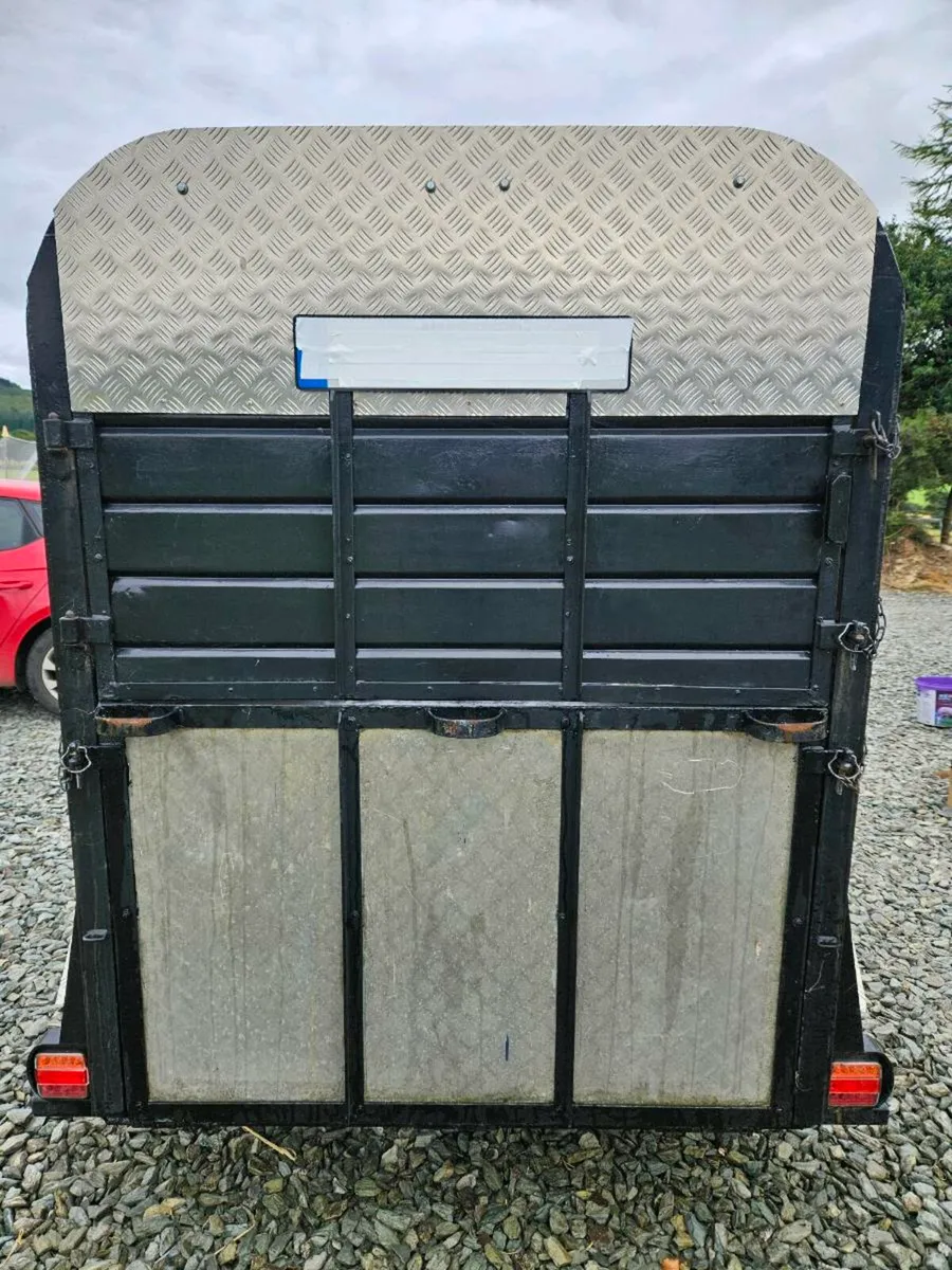 8 x 4 Trailer - Image 4
