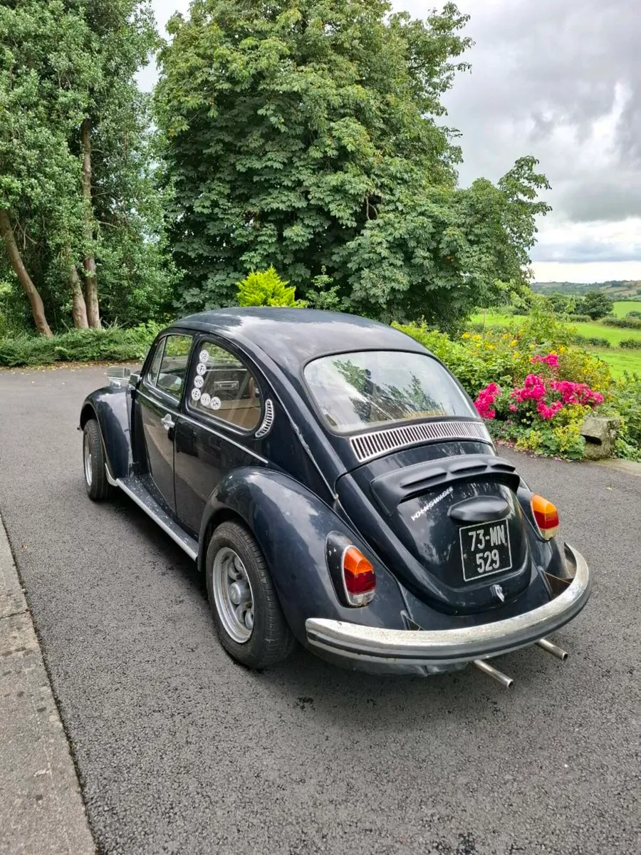 Classic 73 VW Beetle - Image 1