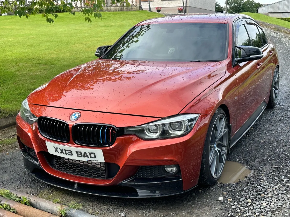Bmw 320 M-Sport - Image 1