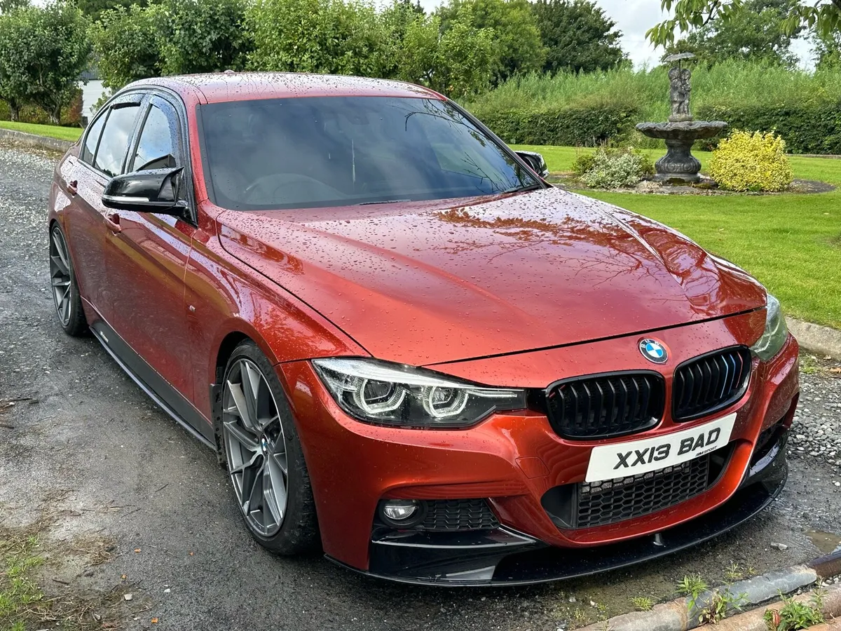 Bmw 320 M-Sport - Image 3