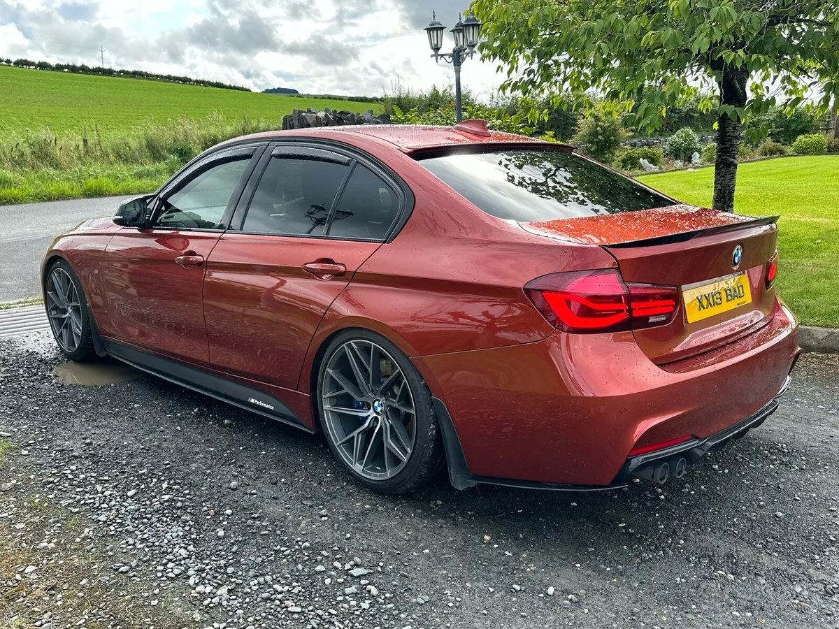 Bmw 320 M-Sport - Image 4