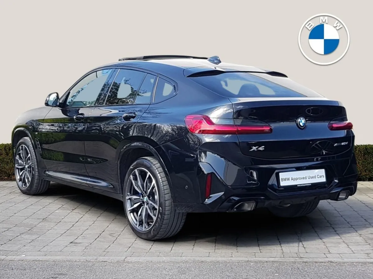 BMW X4 Xdrive20d M Sport - Image 2