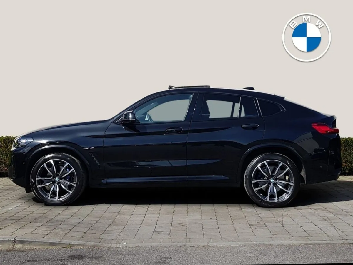 BMW X4 Xdrive20d M Sport - Image 3
