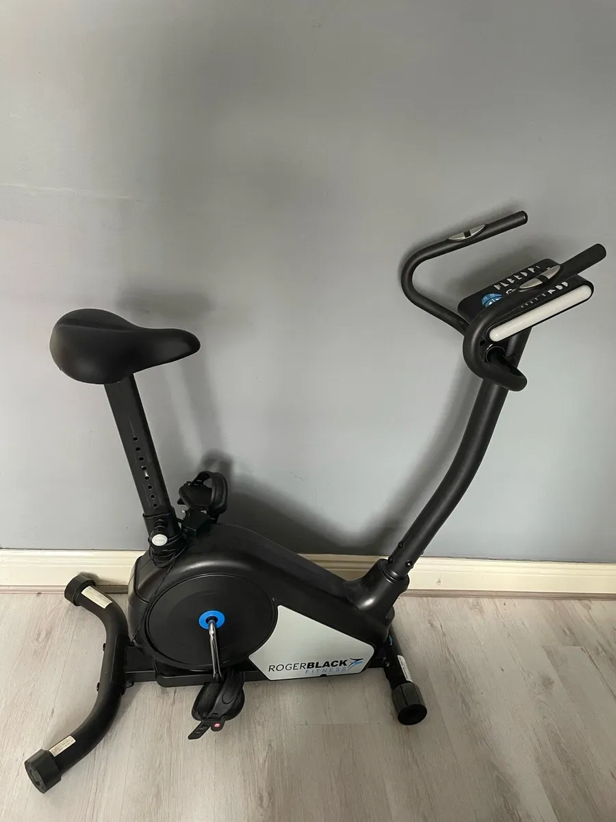 Exercise bike €50 - Image 1