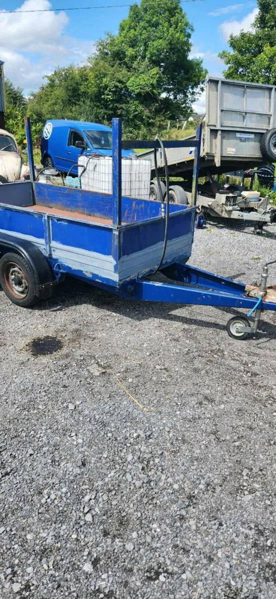 8x4 tipper ifor williams - Image 2